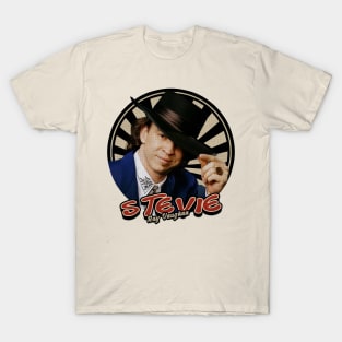 Vintage 80s Stevie Ray Vaughan T-Shirt